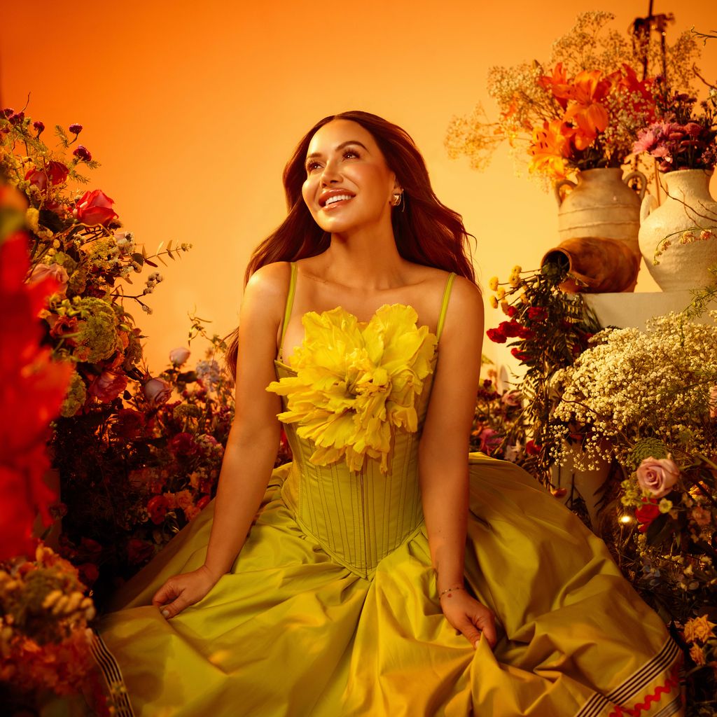 'Flores de mi Alma' el nuevo CD de Chiquis.