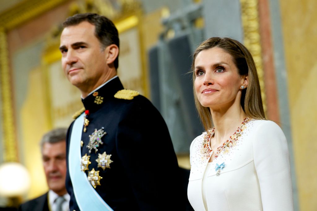 Reina Letizia