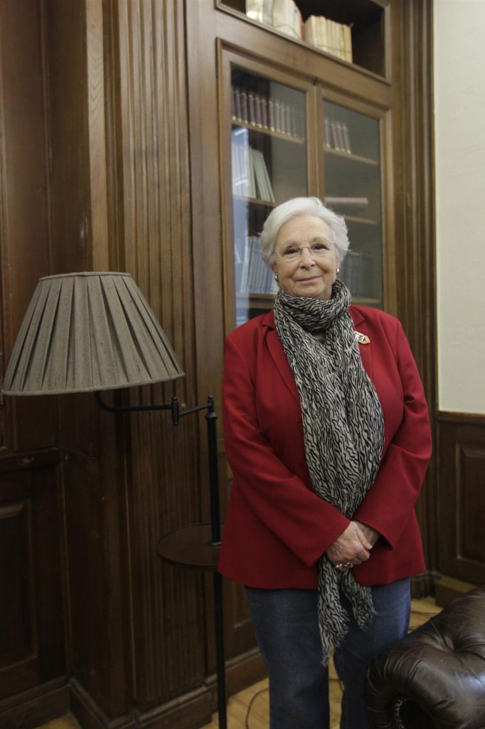 Josefina Molina ha fallecido este sábado a los 89 años en Madrid