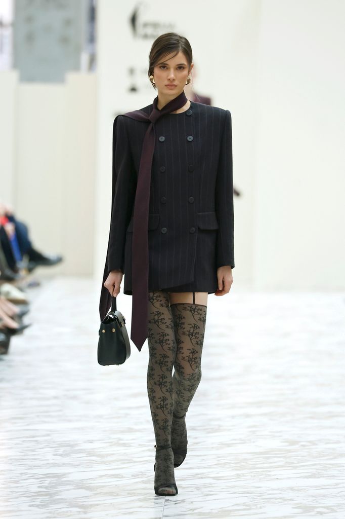 Mercedes-Benz Fashion Week Madrid: Isabel Sanchís (Otoño/Invierno 2026-2027)