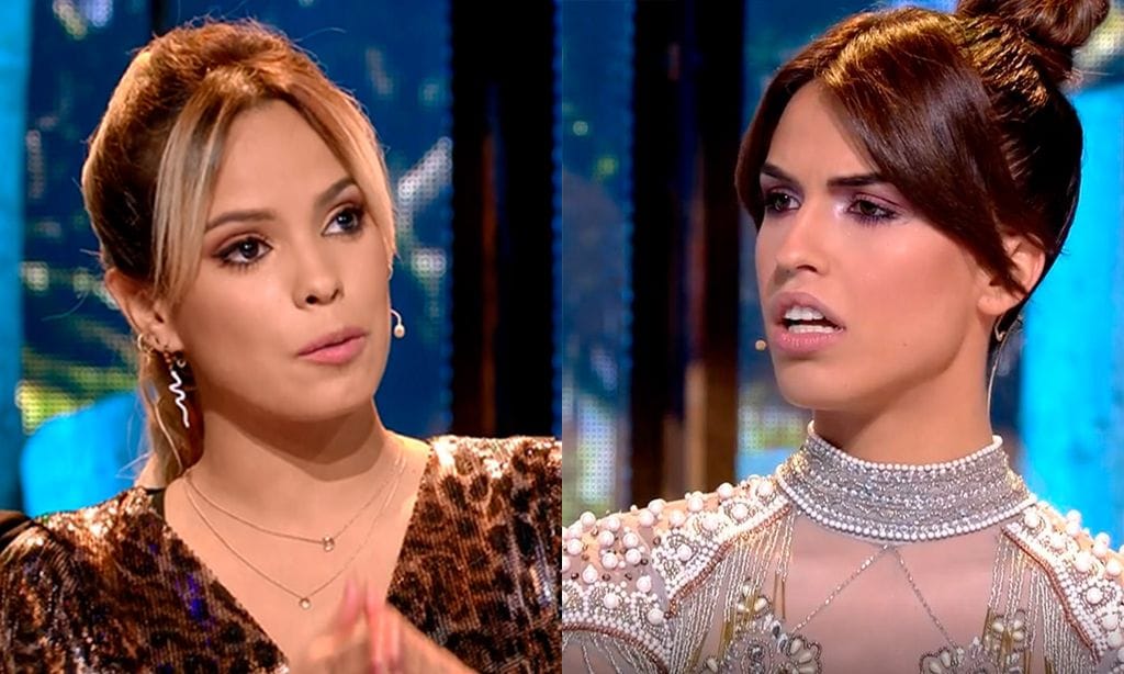 gloria sofia suescun y gloria camila