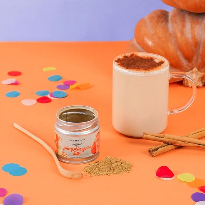 Pumpkin spice latte