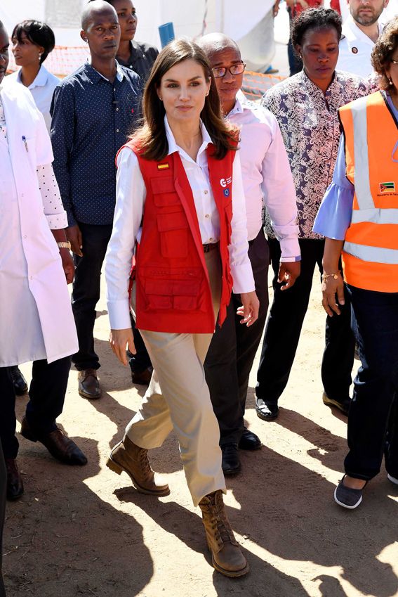 Reina Letizia