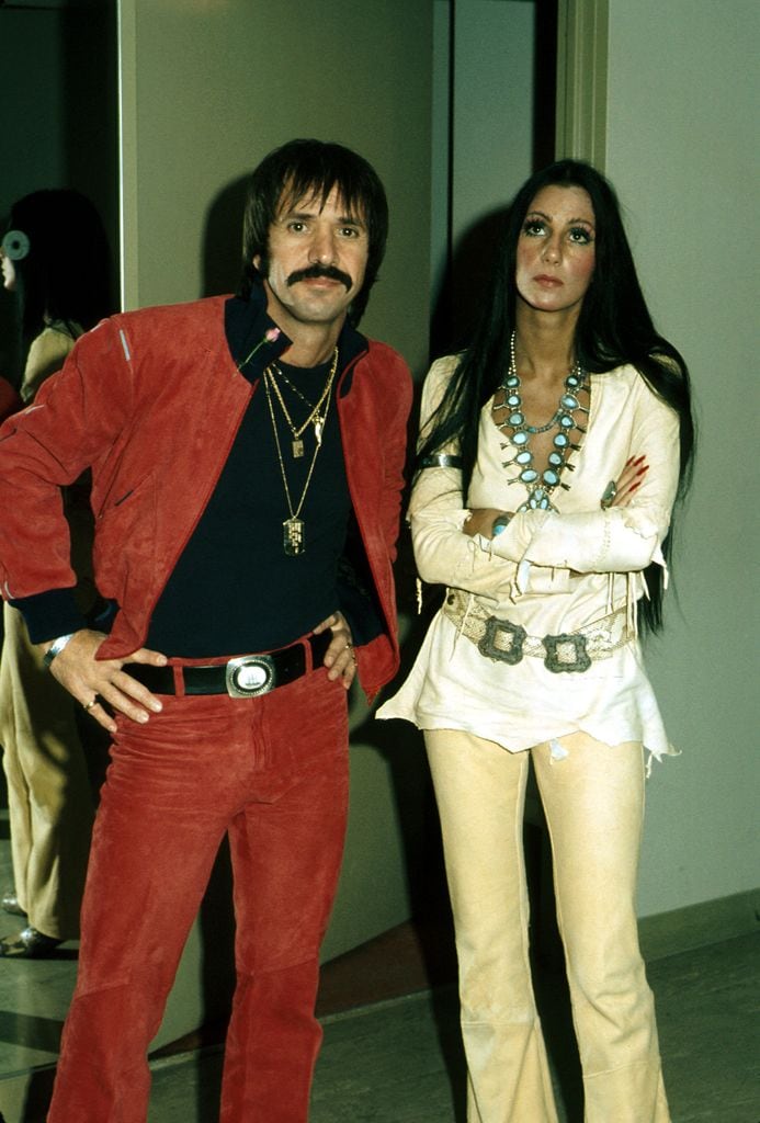 Sonny Bono & Cher 