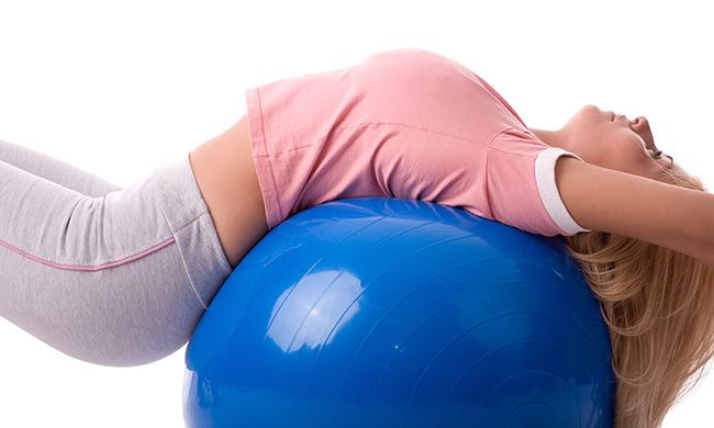 pilates