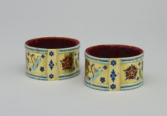  Todos los objetos y símbolos que se usarán en la coronación de Carlos III y Camilla