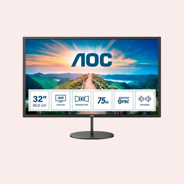 El mejor monitor para estudiar