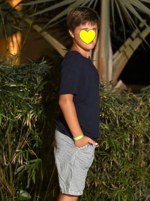 Francisco, hijo de Kiko Rivera y Jessica Bueno