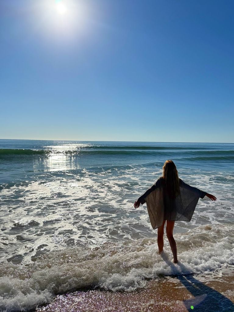 Gisele ha abierto nuevamente su álbum familiar y mostrado fotos de sus hijos.