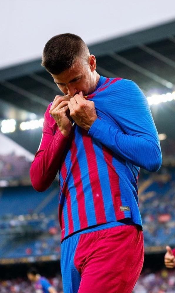 Gerard Piqué