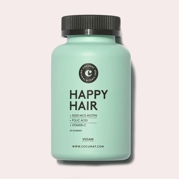 happy hair cocunat