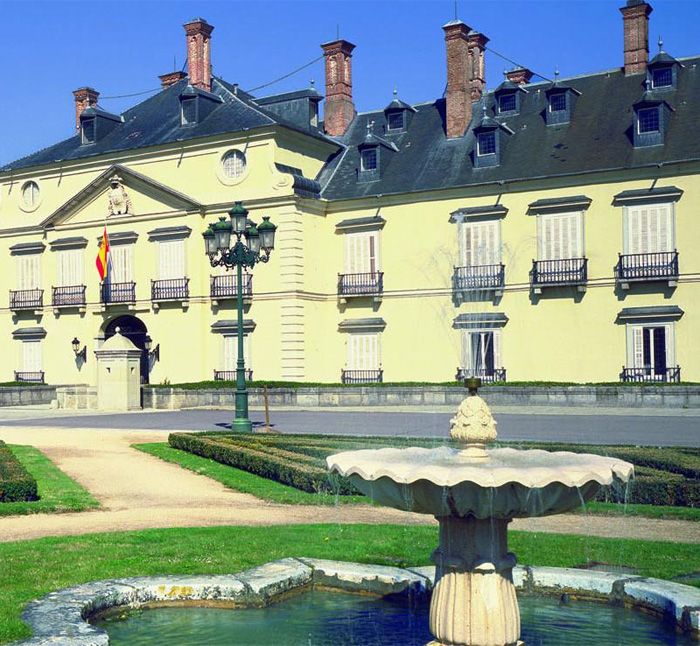 Palacio de El Pardo