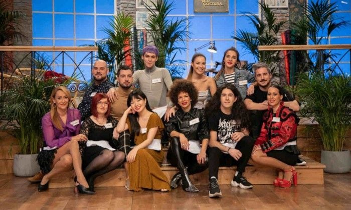Maestros de la costura