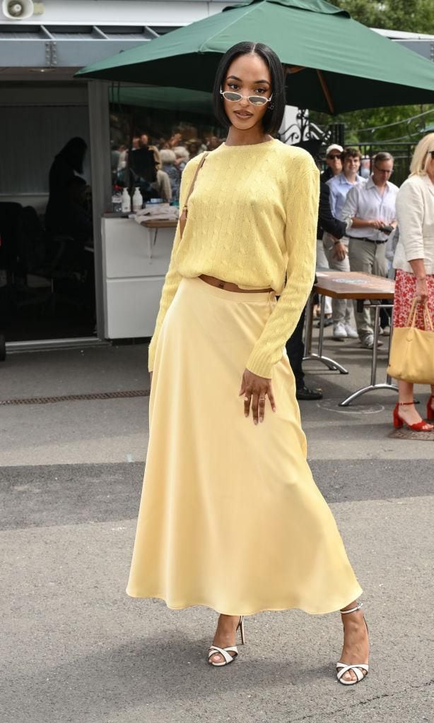 jourdan dunn de amarillo