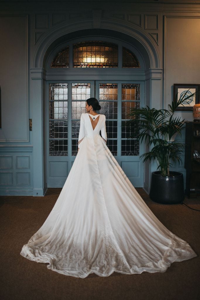 Vestido de novia From Lista With Love