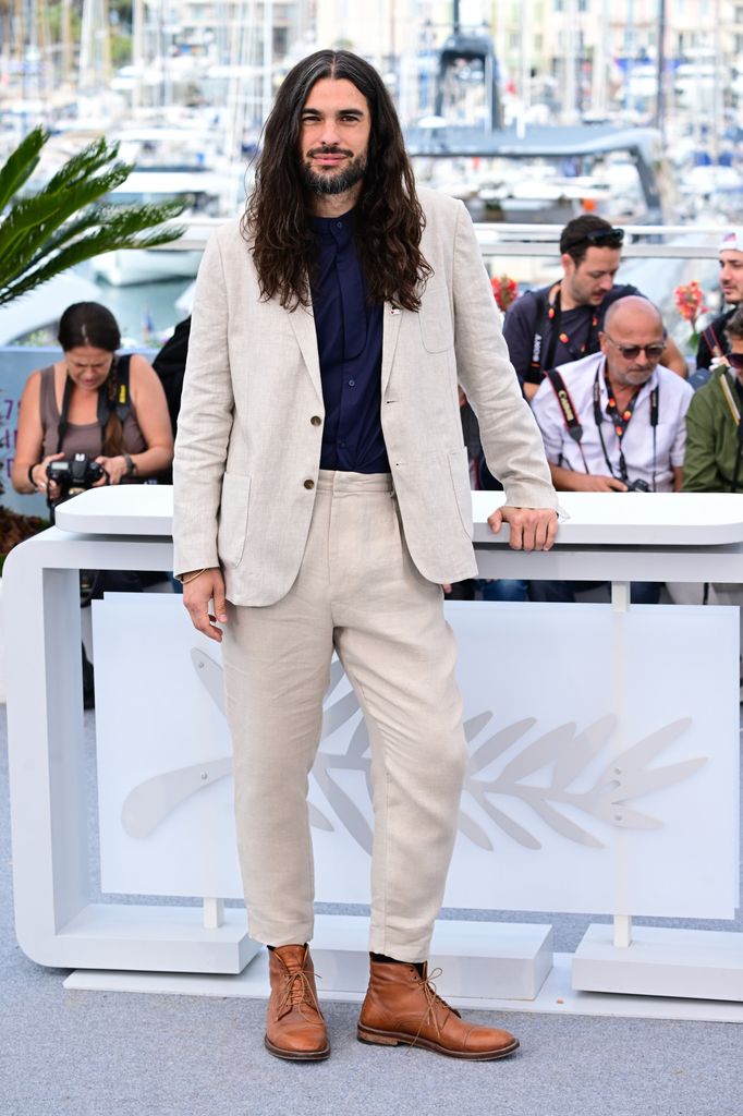 El director Oliver Laxe