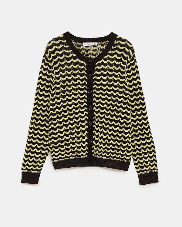 cardigan ondas 2295