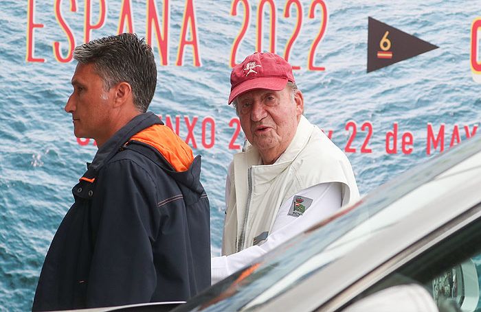 Rey Juan Carlos