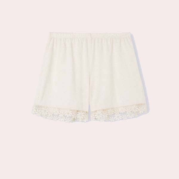 Pantalón Corto de Algodón Ultrafresh Romance Yourself de Intimissimi