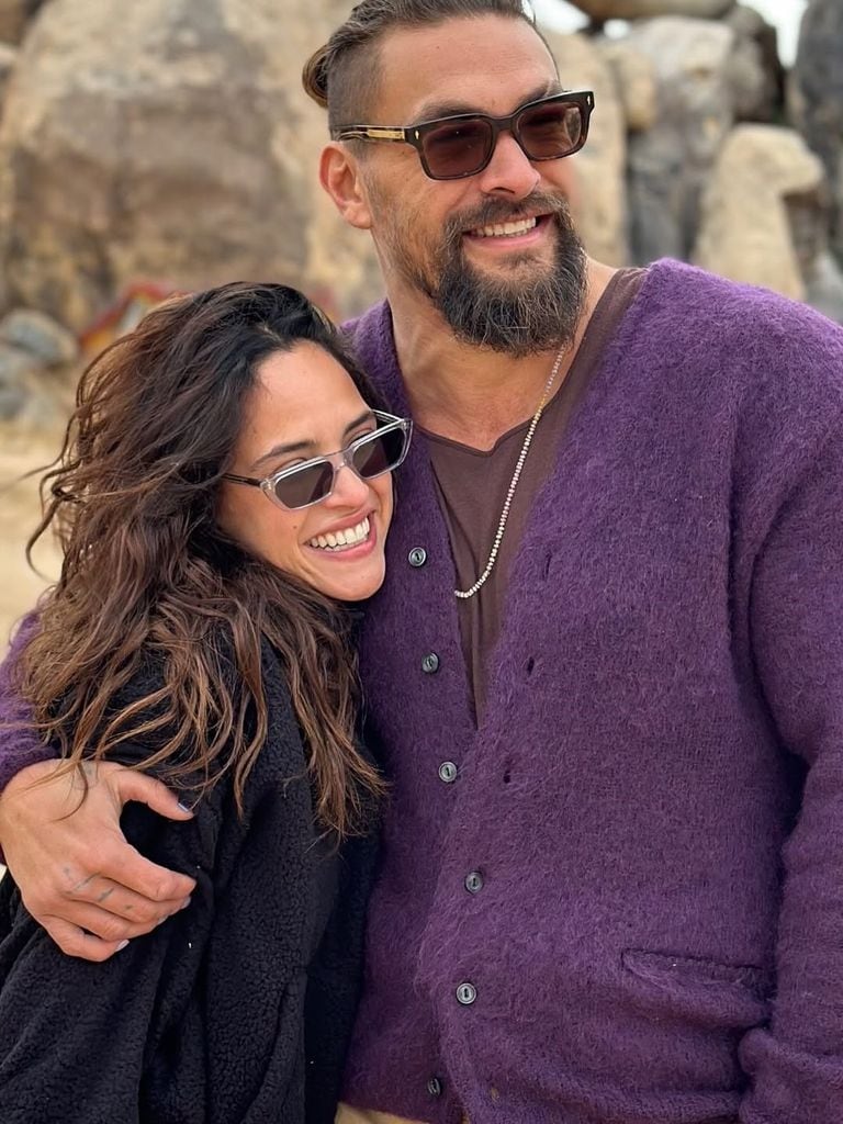 Por segundo año consecutivo, Adria celebra un cumpleaños de Jason.