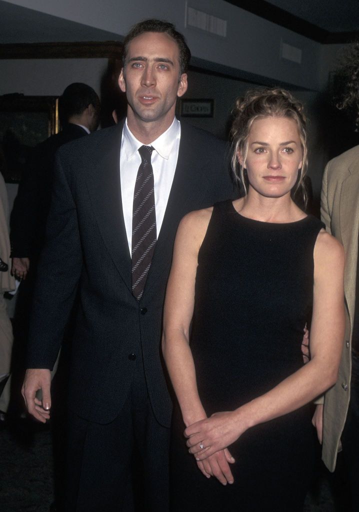Elisabeth Shue protagonizó con Nicolas Cage 'Leaving Las Vegas'