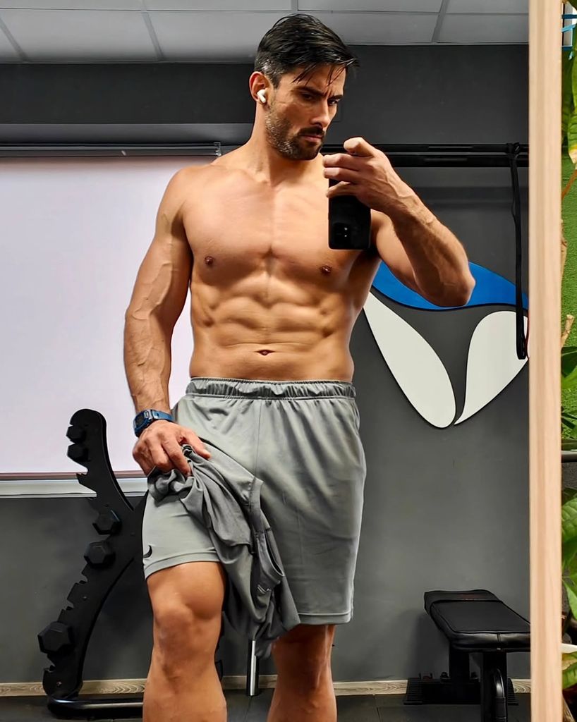 Ignacio Batallán, pareja de Melody