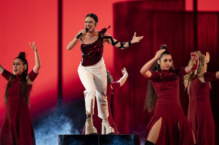 Blanca Paloma Eurovisión 2023