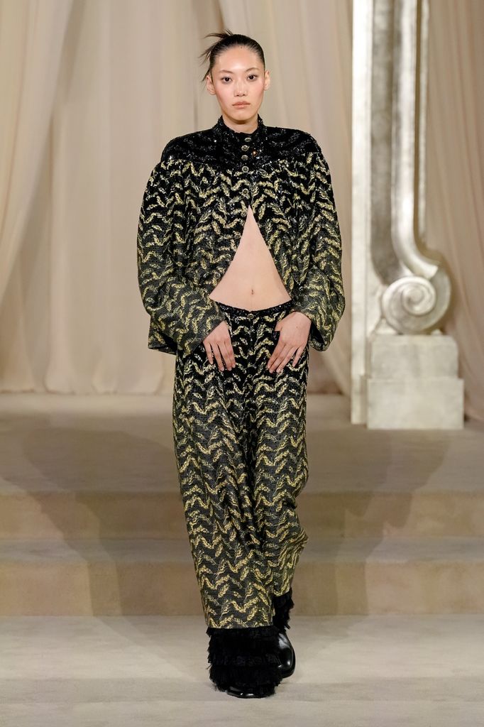 Alta Costura: Chanel Otoño/Invierno 2025-2026