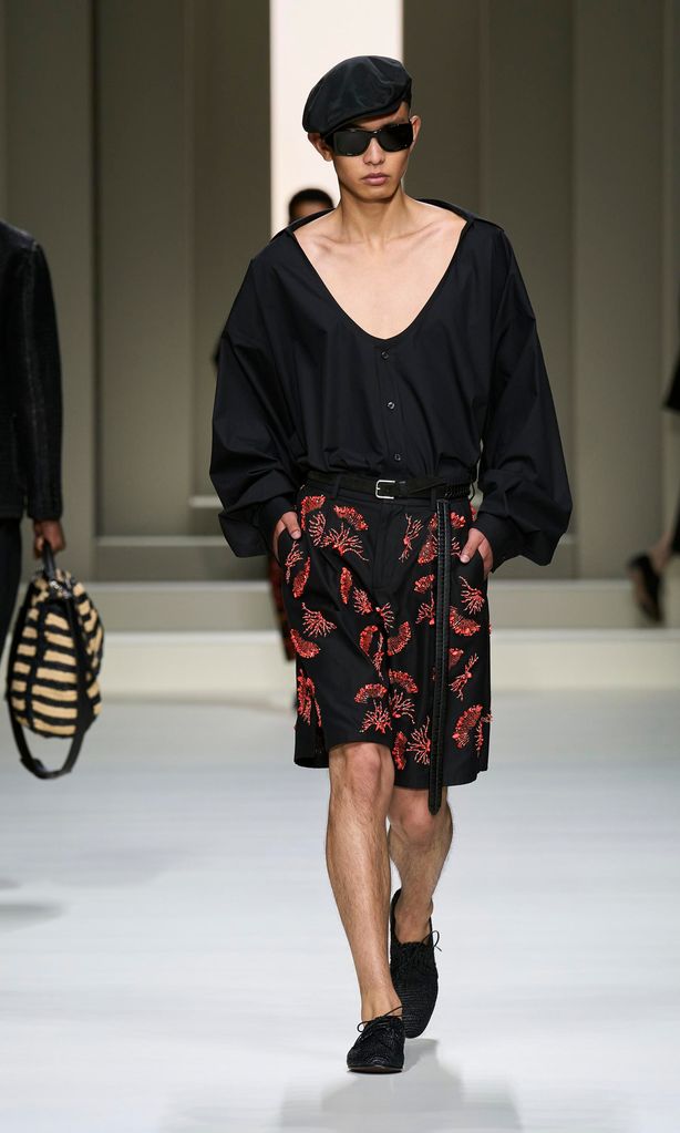 dolce amp gabbana primavera verano 2025