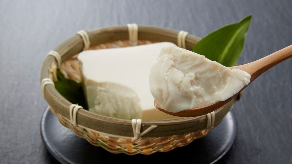 Hay diferentes tipos de tofu según su firmeza