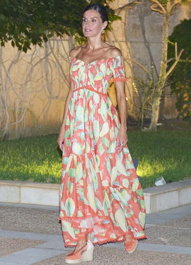 Reina Letizia de Charo Ruiz