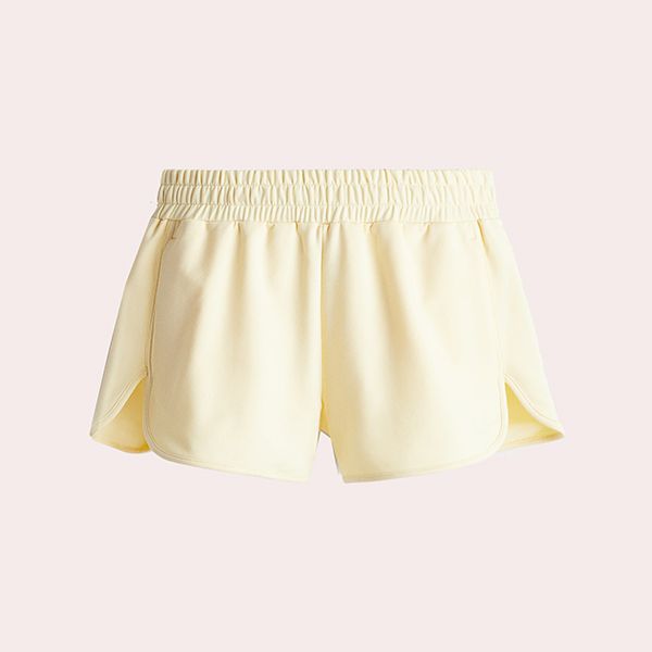 Pantalón corto de deporte mujer H&M