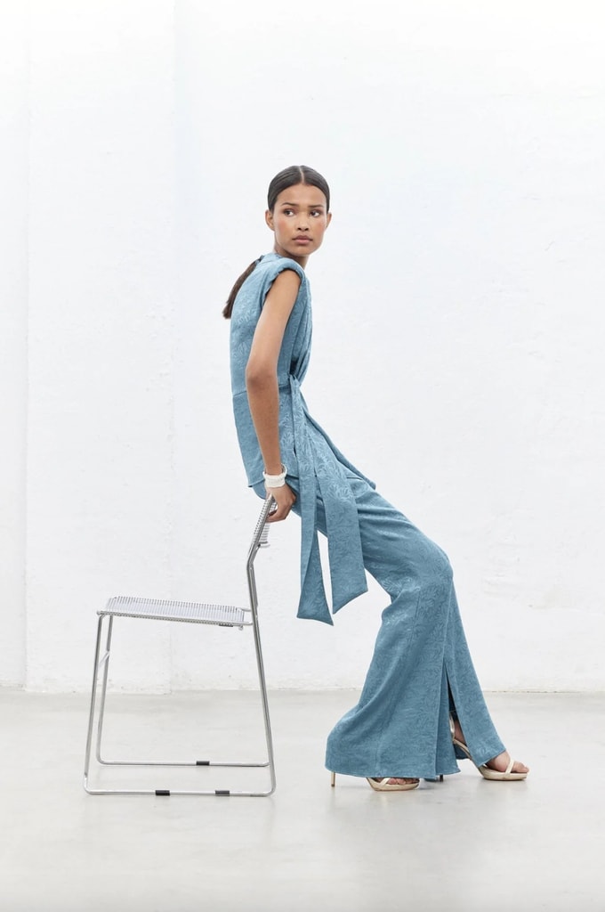 Traje de Bimani