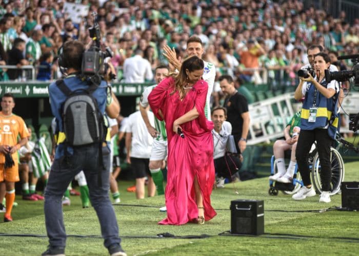 Partido homenaje a Joaquín 