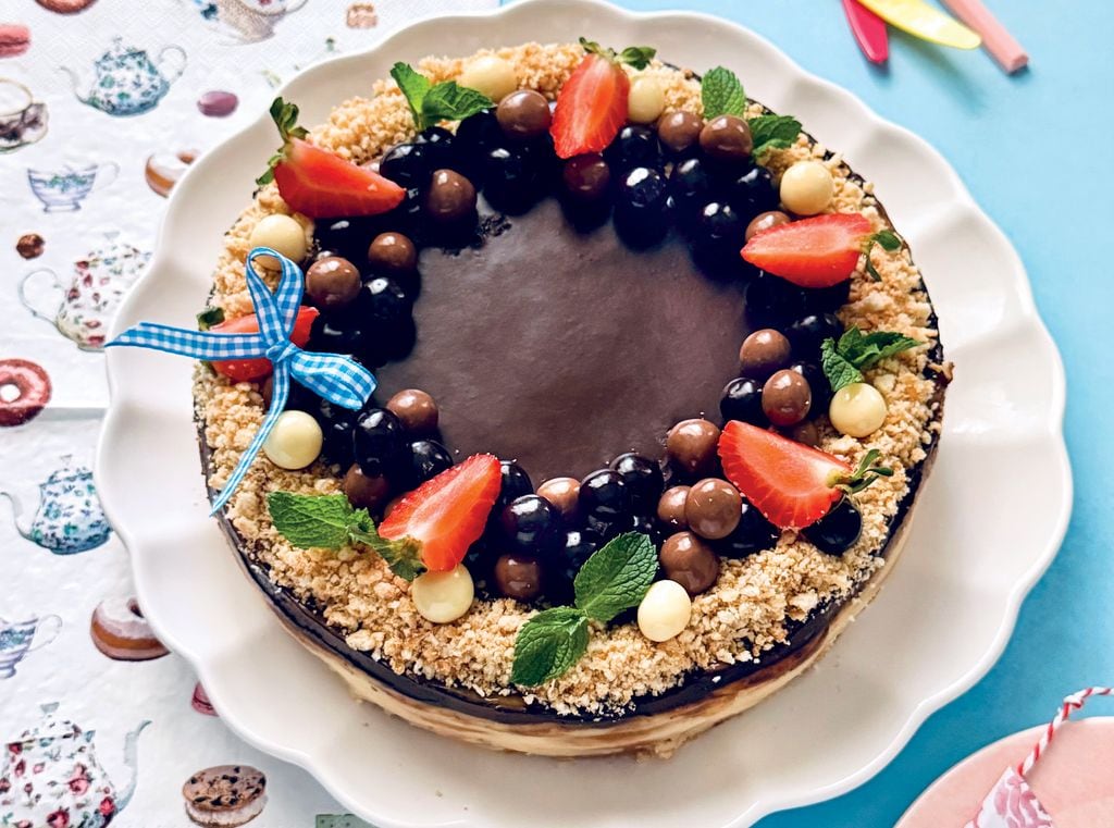 Tarta de la abuela