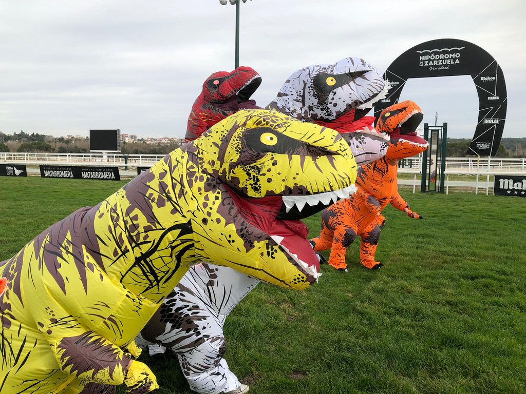 Hipódromo de la Zarzuela