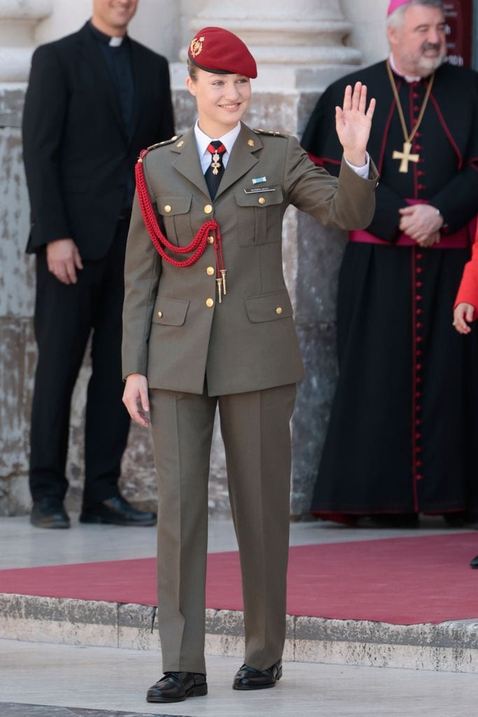 Princesa Leonor