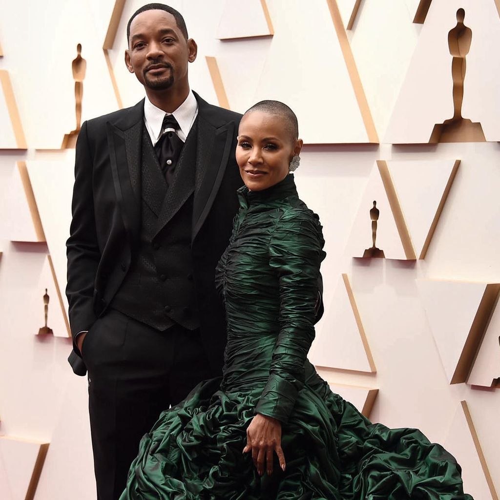 Will Smith y Jada Pinkett HOLA 4054