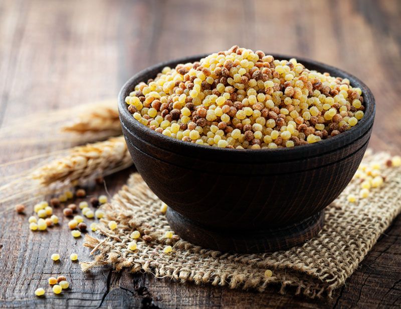 Fregola 