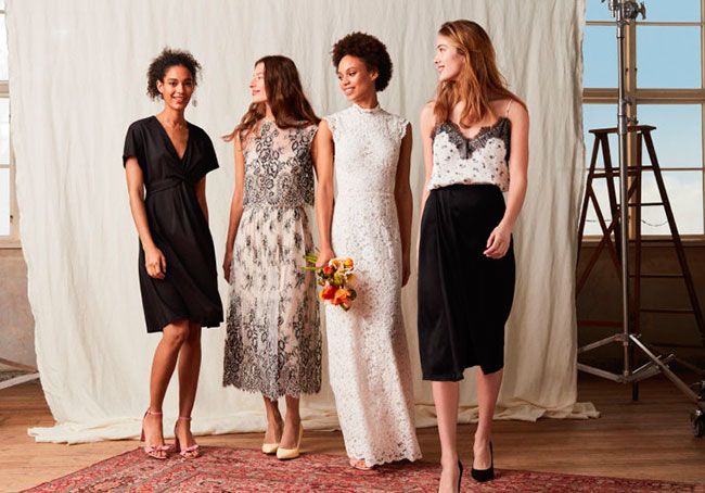 clon vestido novia pippa hm