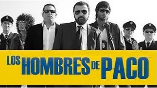 ''Los hombres de Paco', un éxito de Antena 3 a principios del 2000