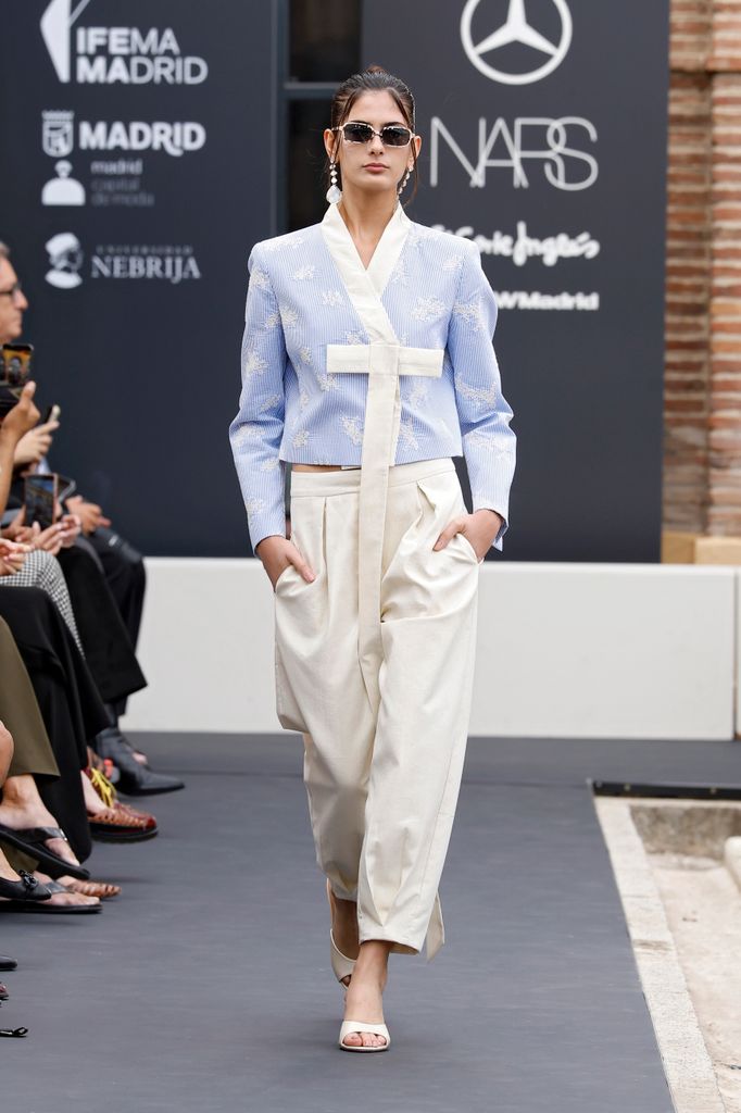 Fashion Week Madrid: Odette Álvarez Primavera Verano 2027