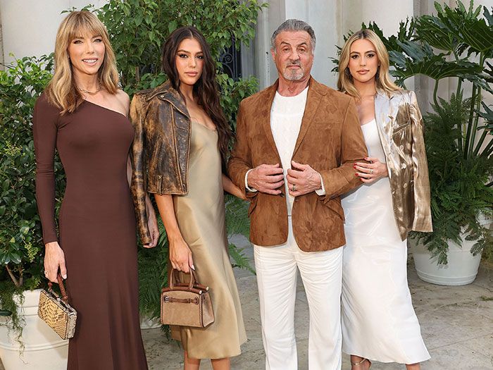 Familia Stallone