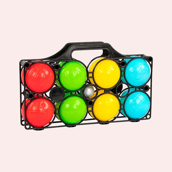 Juego de Petanca Idena 40409
