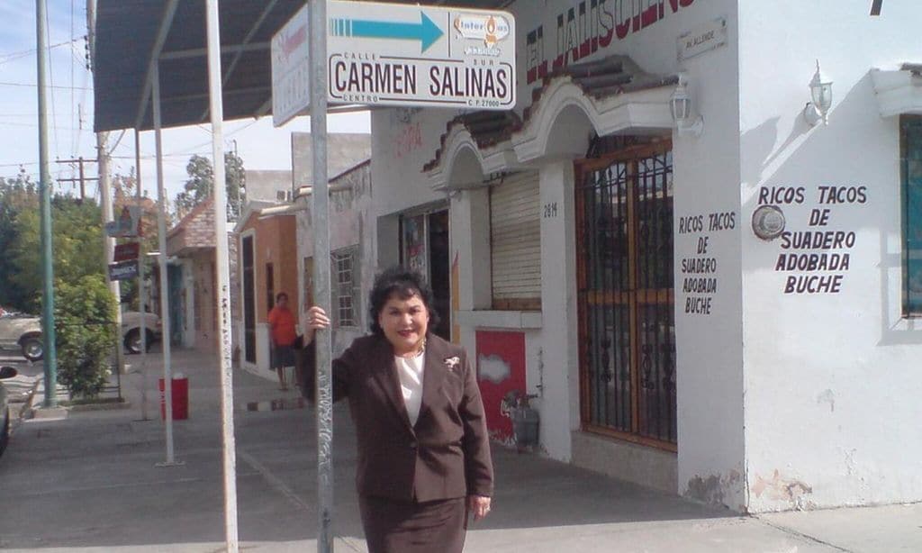 carmen salinas