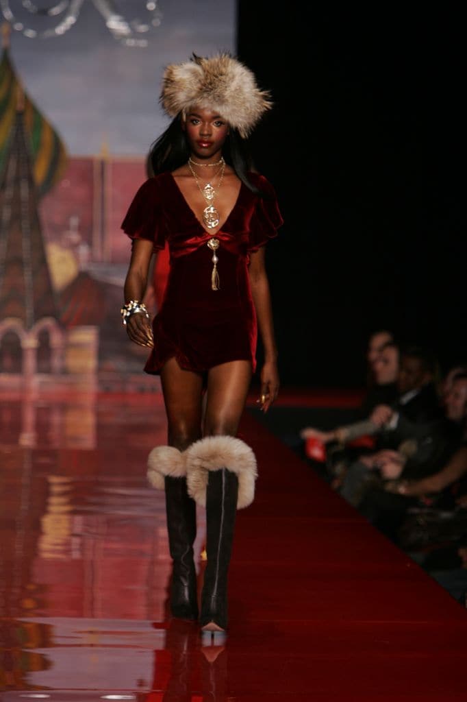 Baby Phat Otoño/Invierno 2007