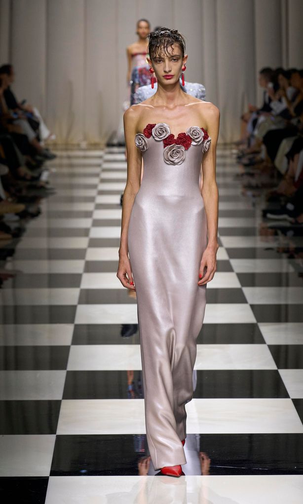 giorgio armani priv oto o invierno 2023