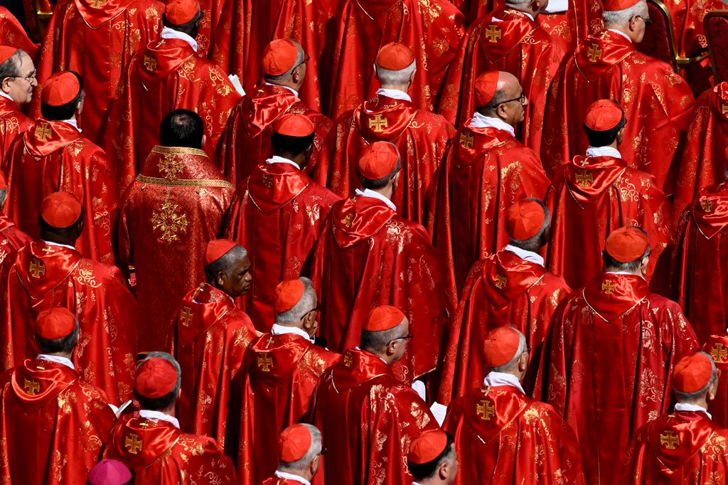 Funeral del Papa Francisco