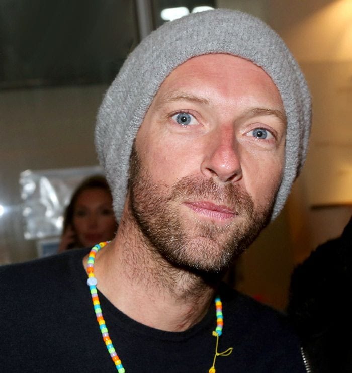 Chris Martin