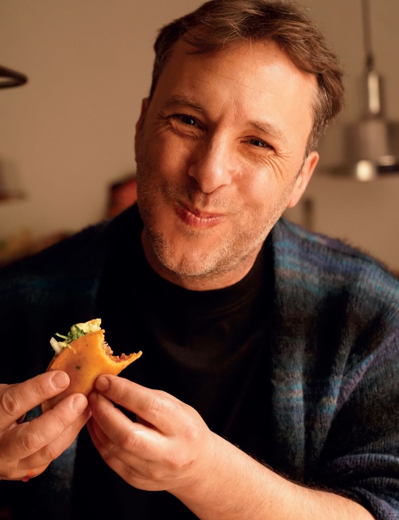Pablo Albuerne, más conocido como Gipsy Chef